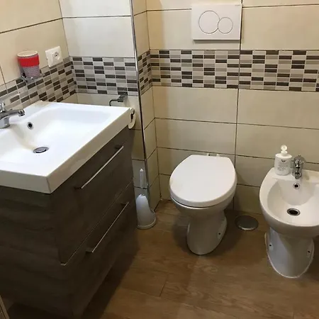 Casa Camilluccia Apartment Rome